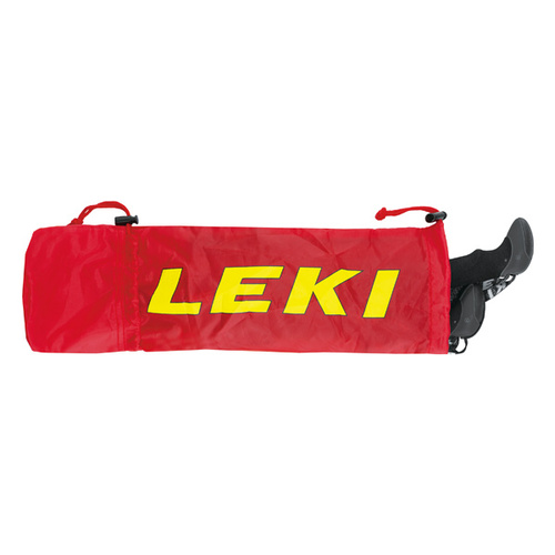 レキ(LEKI)のロゴが入ったケース