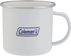 Coleman エナメルマグ