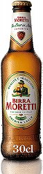 イタリアビール モレッティ