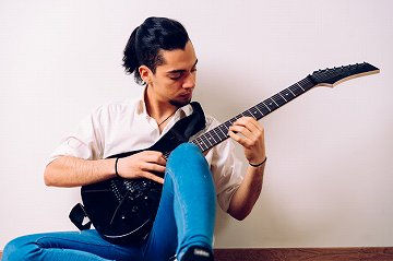 ギターの練習方法